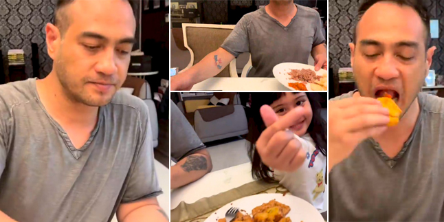 Dream Wife Candidate, Take a Look at 8 Photos of Venna Melinda Cooking for Ferry Irawan - Netizens Focused on His Tattoo