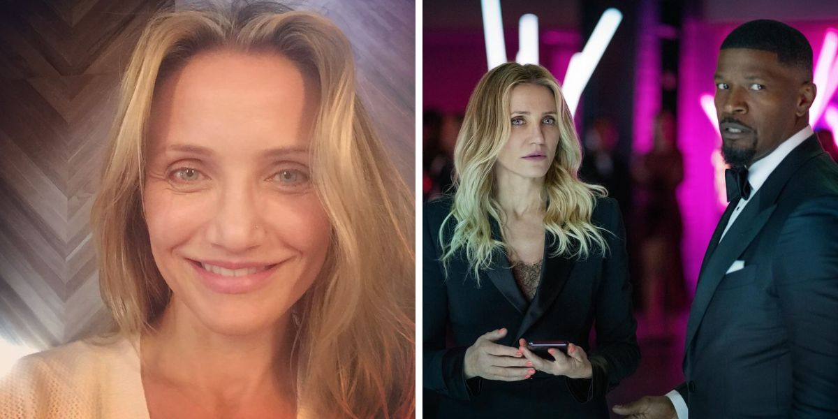 Cameron Diaz Returns to the Hollywood Screen in 2025