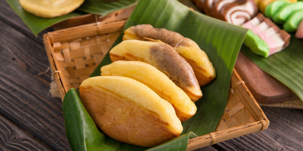 Traditional Snacks Won't Be Left Behind, Try Them Directly at Pukis & Bikang Suryamas Malang