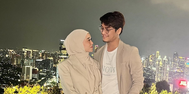 Candle Light Dinner, Lesti and Rizky Billar Scolded by Father: Don't Forget the Child