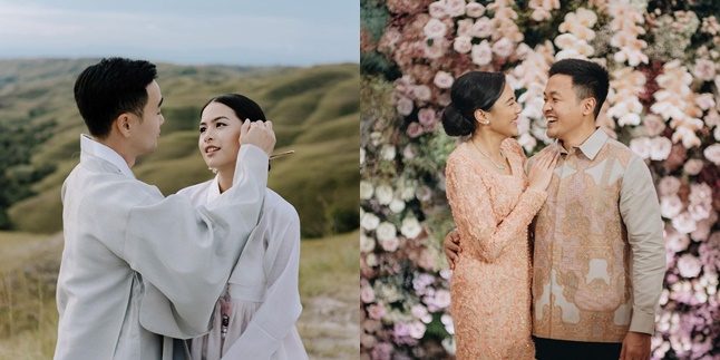 Beautiful and Smart, Here are the Portraits of Maudy Ayunda and Putri Tanjung Who are Now Both Married