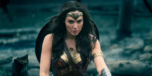 Cantik Tanpa Makeup, Ini Bukti Gal Gadot Memang Wonder Woman Cantik Tanpa Makeup, Ini Bukti Gal Gadot Memang Wonder Woman
