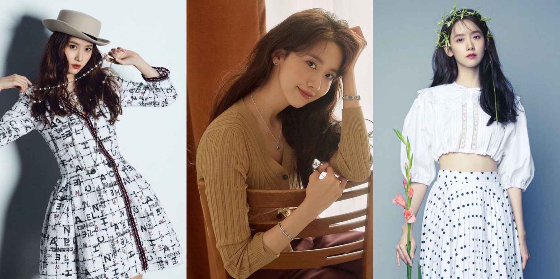 Cantiknya Im Yoona Dalam 5 Photoshoot Majalah , Bikin Kagum Bukan Main!
