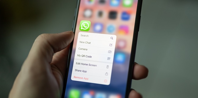 8 Ways to Prevent People from Contacting Us on Whatsapp, Easy Without Blocking Contacts