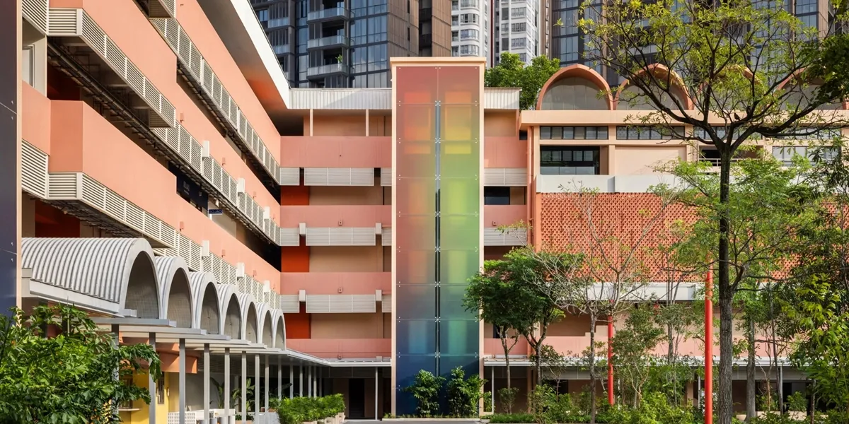 A New Way to Enjoy Singapore: Explore New Bahru, an Old School Turned Creative Paradise