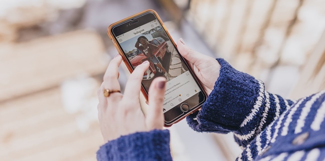 4 Easy and Fast Ways to Copy Instagram Captions, Practical Without Applications