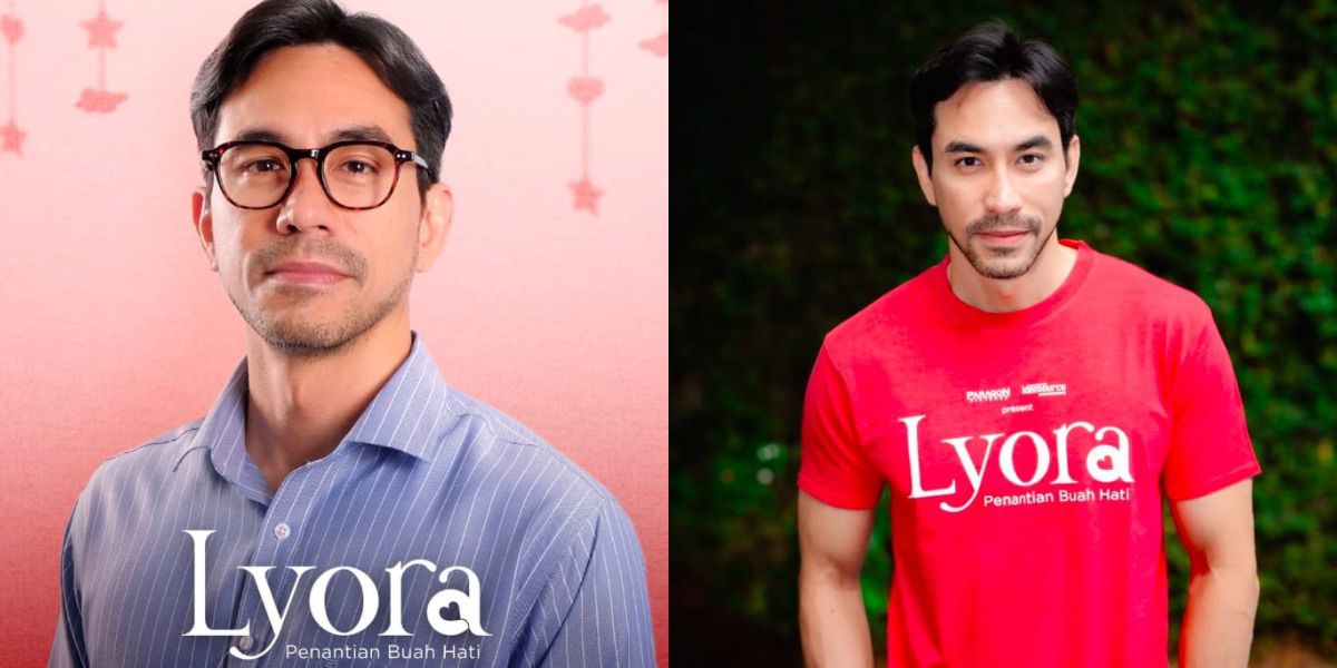 How Darius Sinathrya Delves into His Role in the Film 'LYORA: PENANTIAN BUAH HATI'