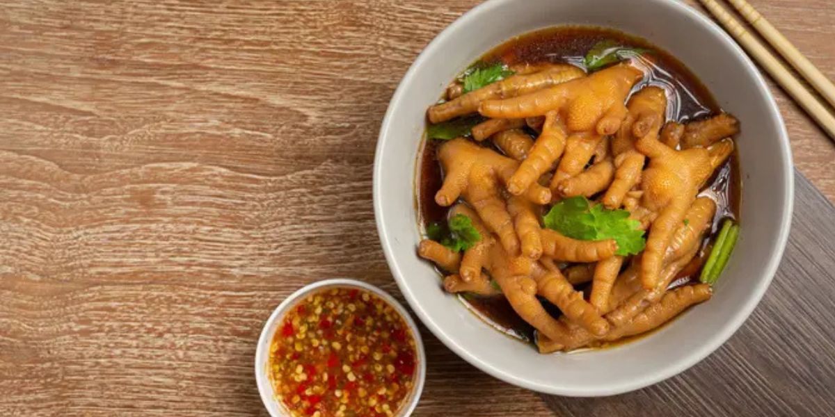 How to Easily Eliminate the Fishy Smell of Chicken Feet, Use This Magical Trick and Ingredients