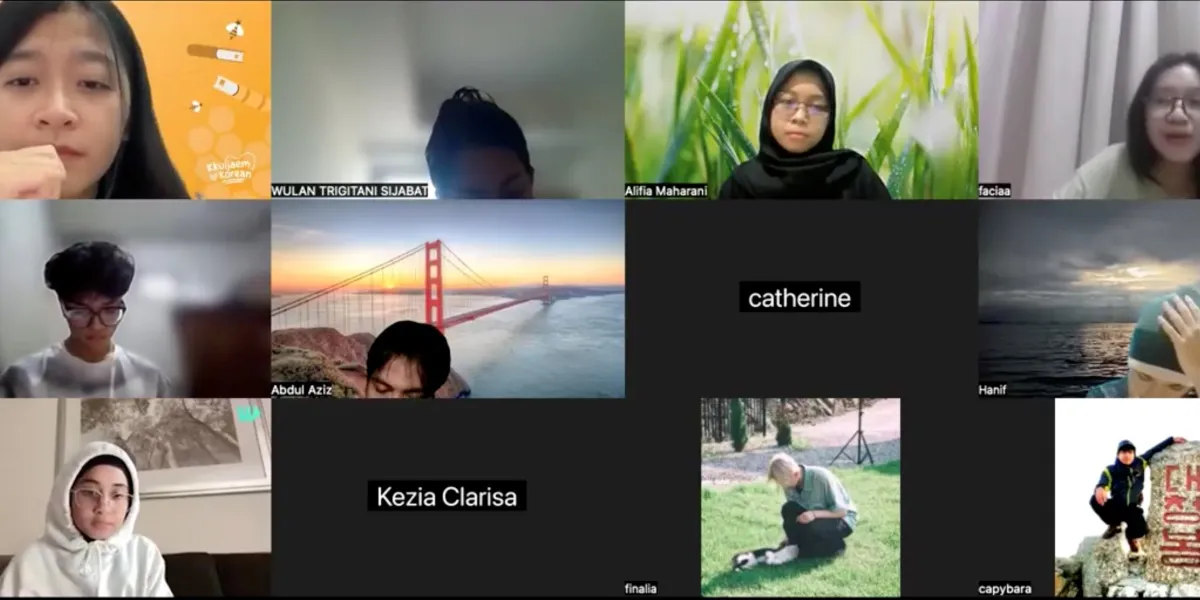  Cara Kkuljaem Susun Kurikulum Berjenjang agar Belajar Bahasa Korea Lebih Siap 
