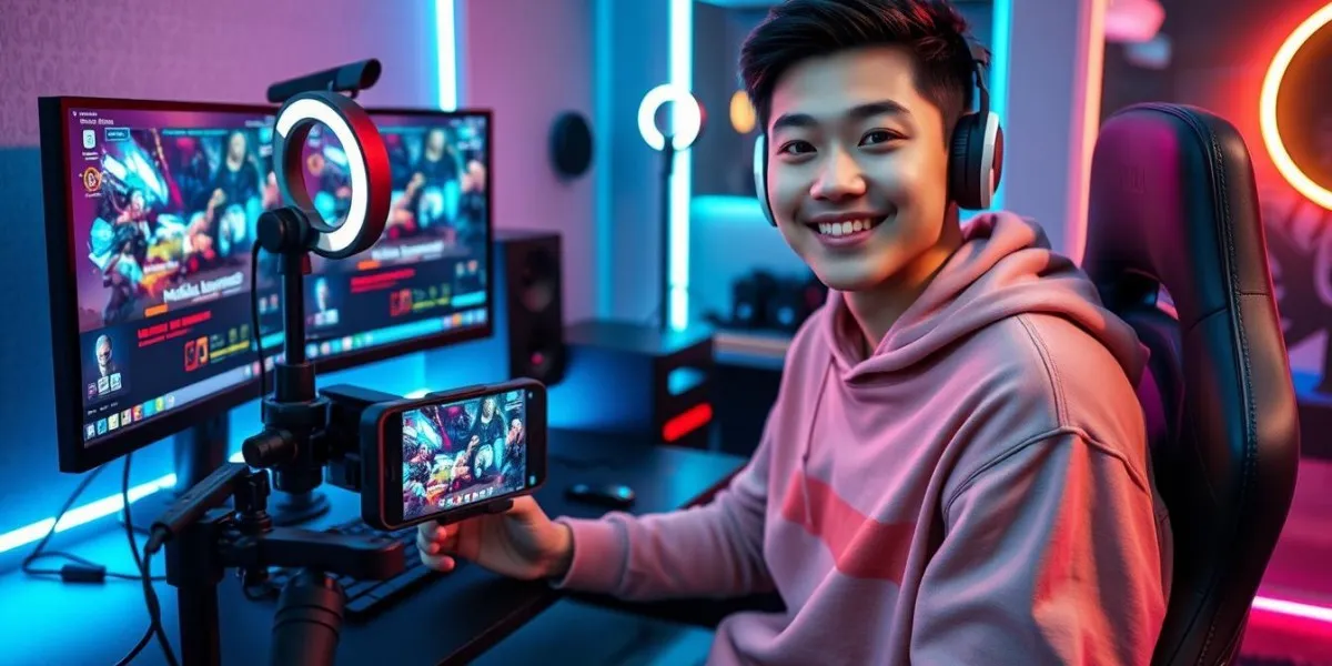How to Live Stream Mobile Legends on TikTok: A Complete Guide for Beginners