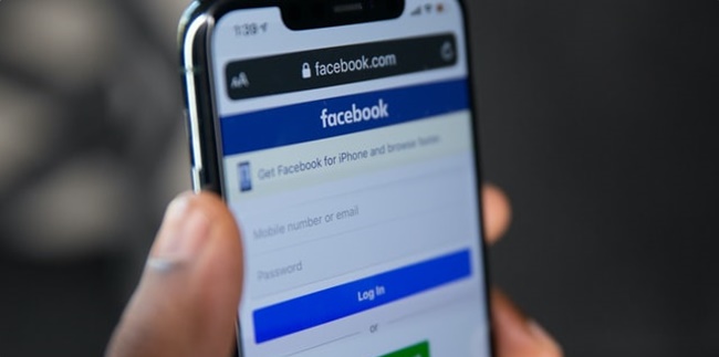 6 Ways to Access FB Without Password via Mobile Phone, Easy and Practical Login