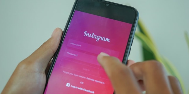 How to Easily Recover Instagram Password, Can Be Done Quickly - Less Than Five Minutes