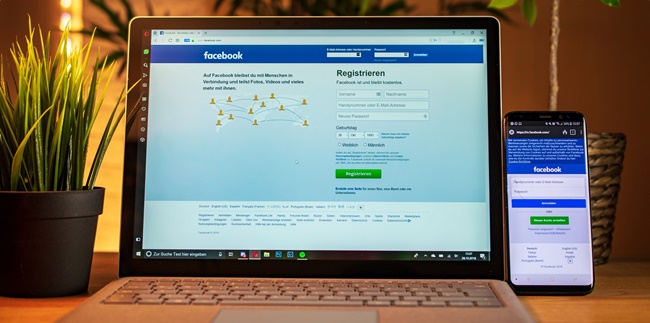 4 Easy Ways to See Your Own FB Password Through Applications and Websites, Anti Complicated