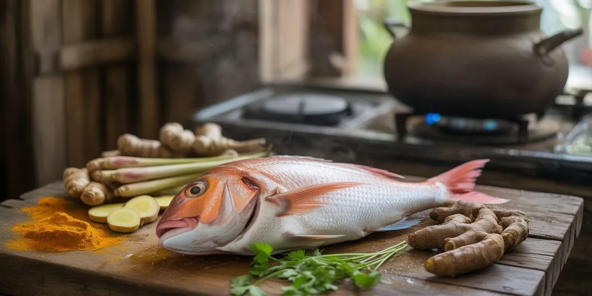 How to Cook Delicious and Fresh Fish Pindang for the Family