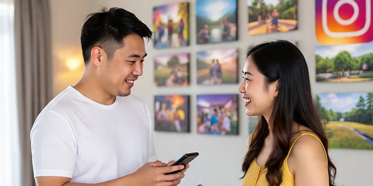 How to Share Other People’s Accounts on Instagram: Complete Guide