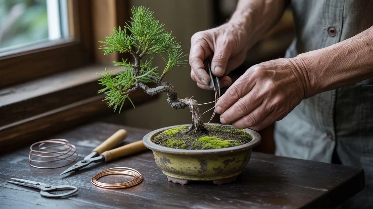 Cara Membuat Bonsai untuk Pemula, Panduan Lengkap dari Bibit hingga Pembentukan Pohon Mini