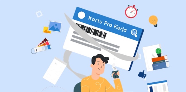 How to Make Prakerja Card Online Complete with Requirements, Know the Registration Flow