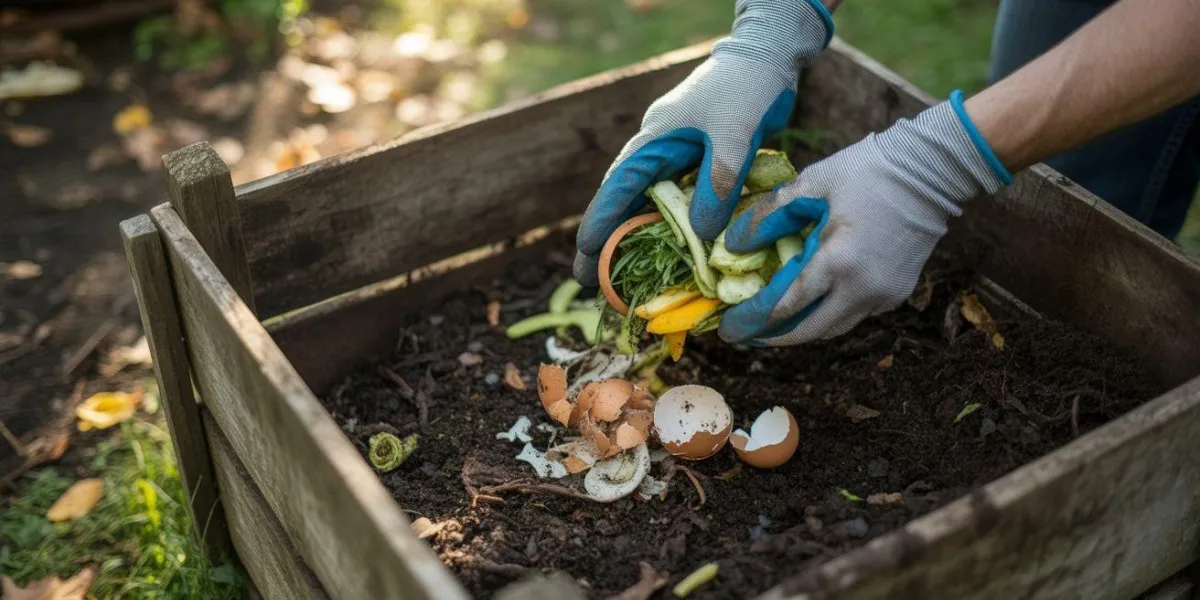 Cara Membuat Pupuk Kompos dari Sampah Dapur: Panduan Lengkap untuk Pemula