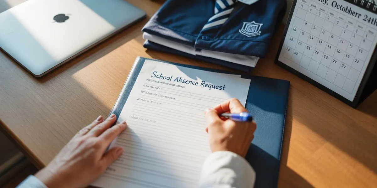  Cara Membuat Surat Izin Sekolah yang Benar untuk Berbagai Keperluan 