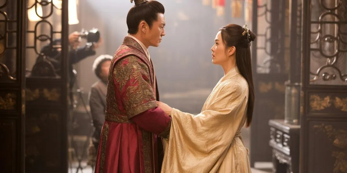  Cara Memilih Drama China Love-Hate Relationship Terbaik, Panduan Lengkap Anti Bosan 