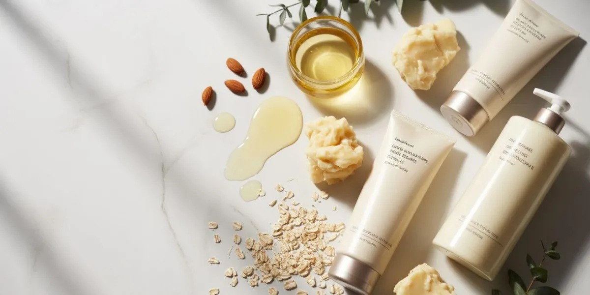 How to Choose Body Lotion for Dry Skin