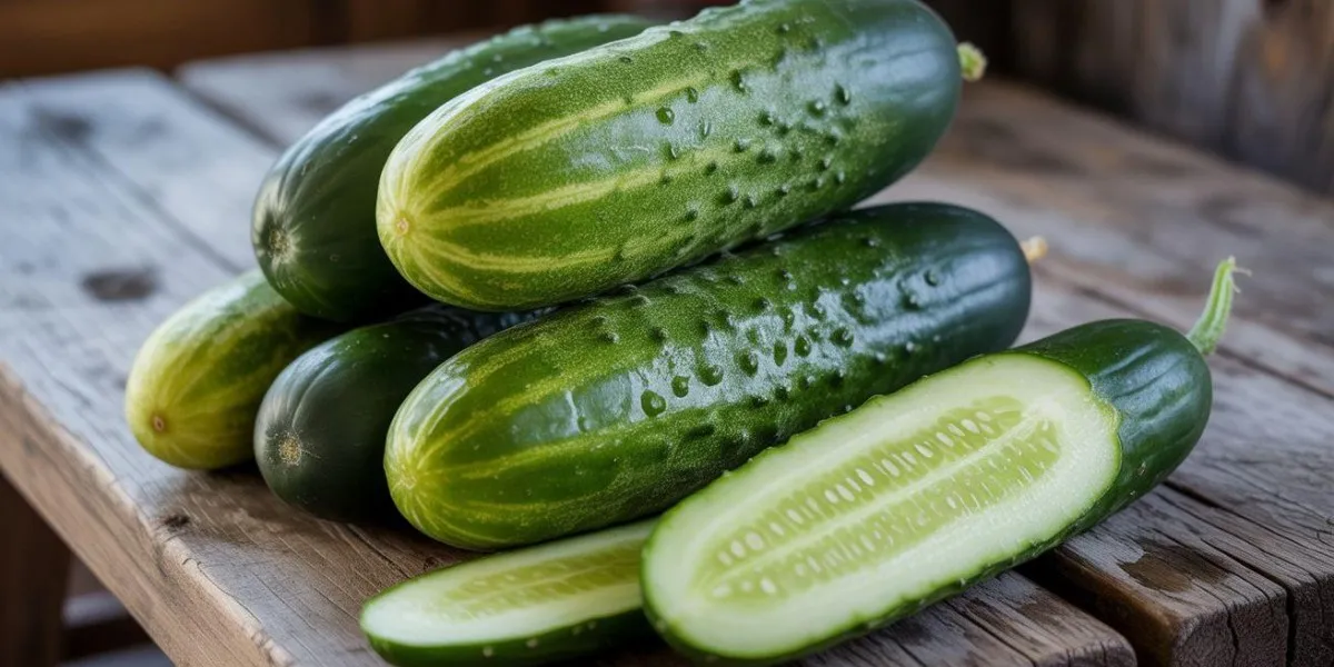 How to Choose Good Cucumbers for Daily Consumption
