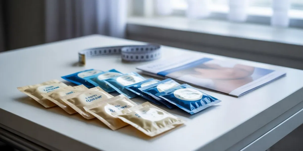 How to Choose the Right and Comfortable Condom Size