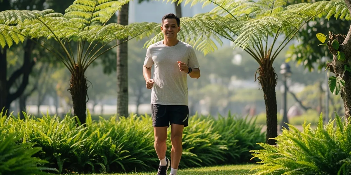 How to Restart Your Workout Routine After Eid Holidays, Anti-Laziness - Minimize Injury Risks