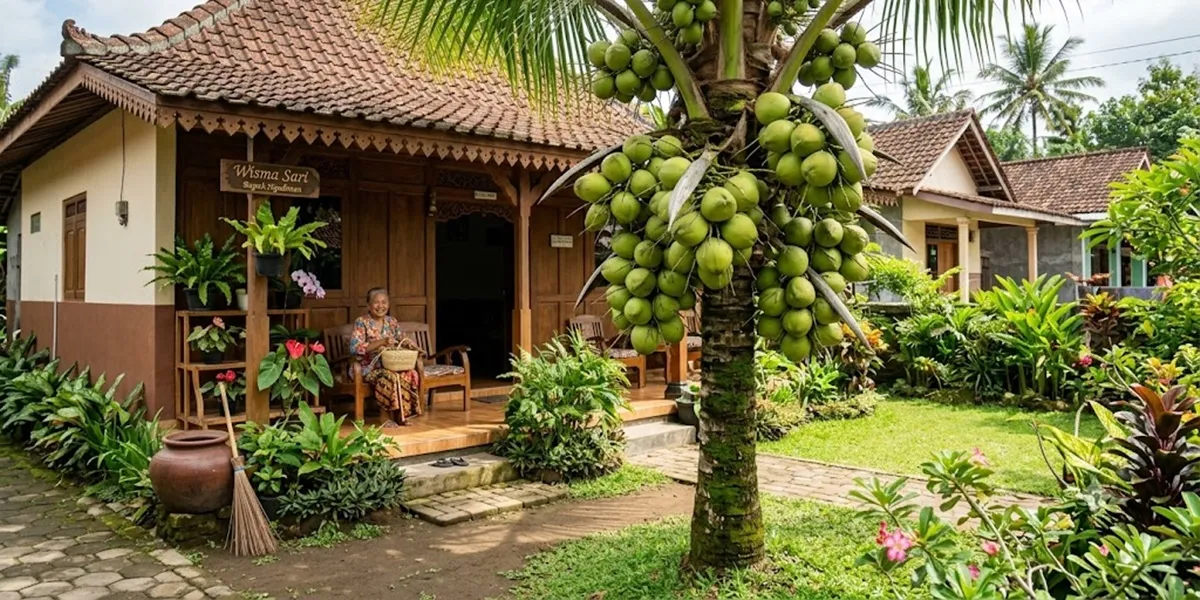 How to Plant Dwarf Coconut for Quick Fruit Production and Abundant Harvest