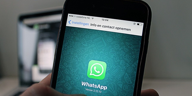 5 Ways to Change Whatsapp Themes Without Applications, Also Learn How to Change the Wallpaper!