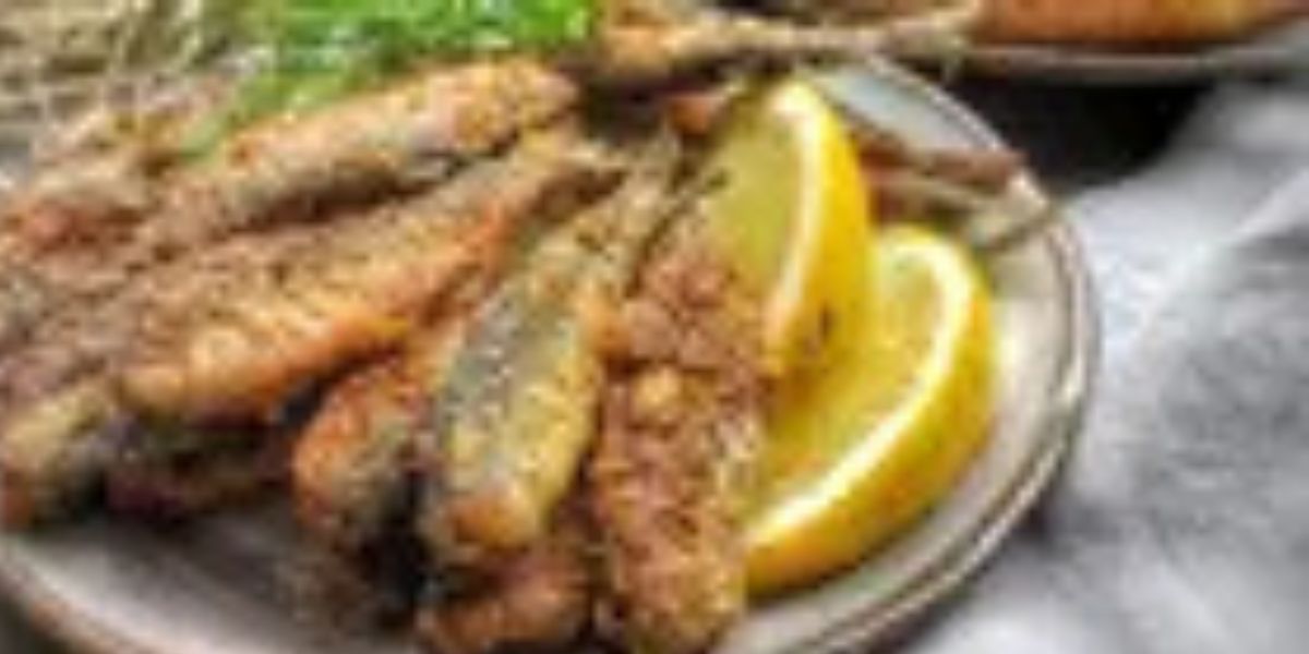 How to Fry Super Crispy and Non-Stick Fish Without Marinating