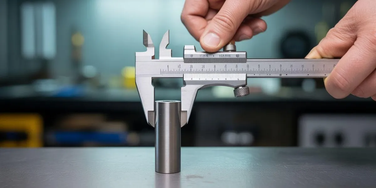 How to Use a Caliper Measuring Tool