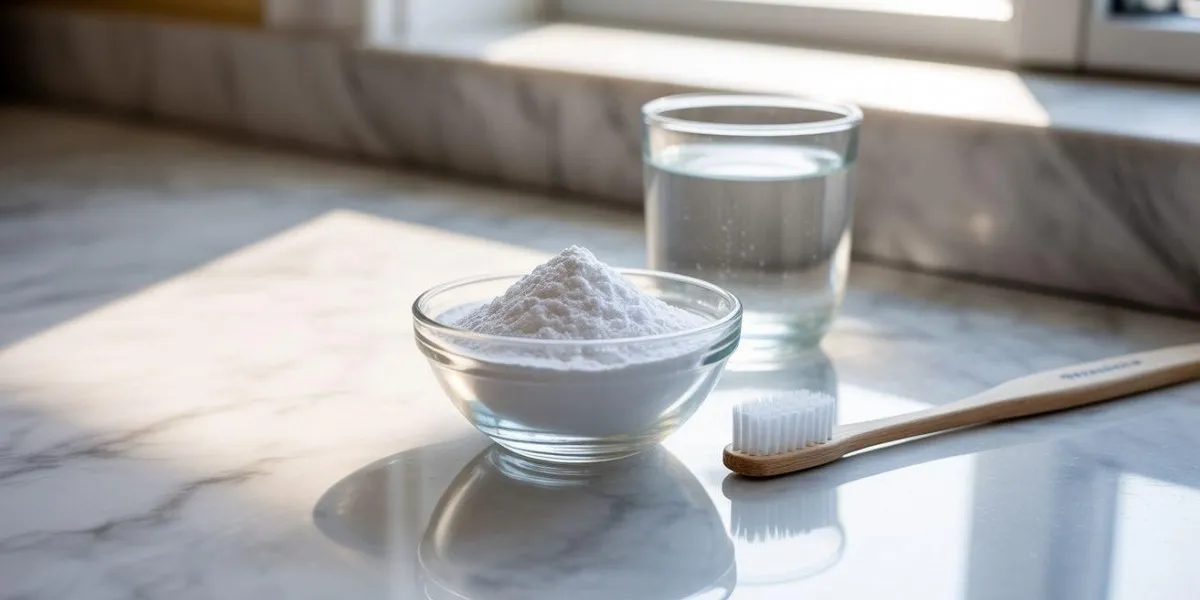 How to Use Baking Soda for Safe and Effective Teeth Care