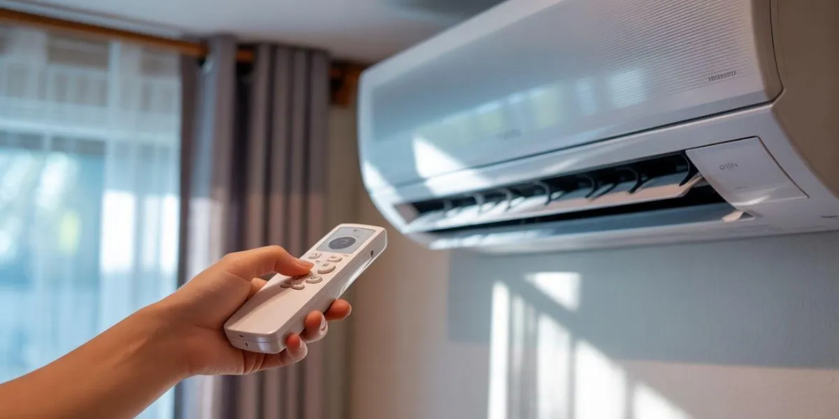  Cara Menggunakan Remote AC Akari Turbo Cool untuk Pendinginan Maksimal 