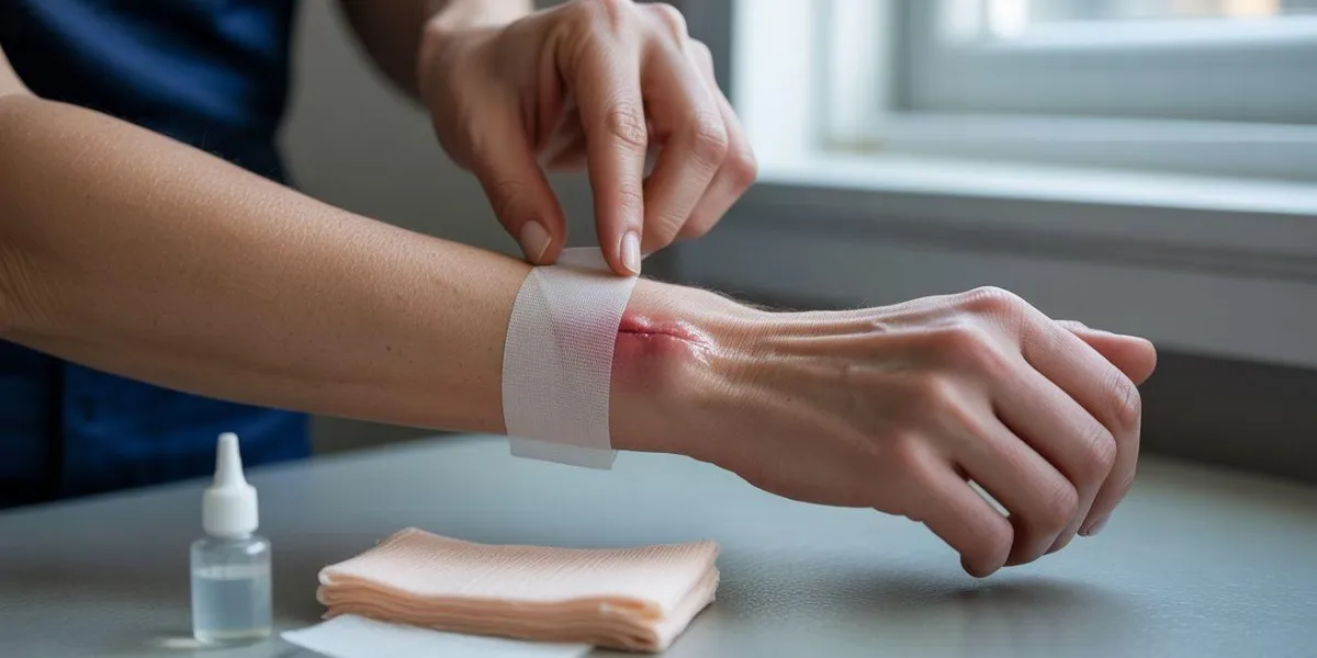  Cara Menggunakan Ultrafix yang Benar untuk Perawatan Luka Optimal 