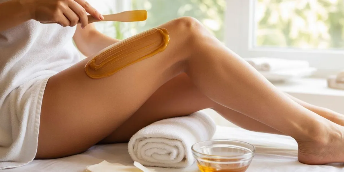  Cara Menggunakan Waxing Sugar untuk Kulit Halus Bebas Bulu di Rumah 