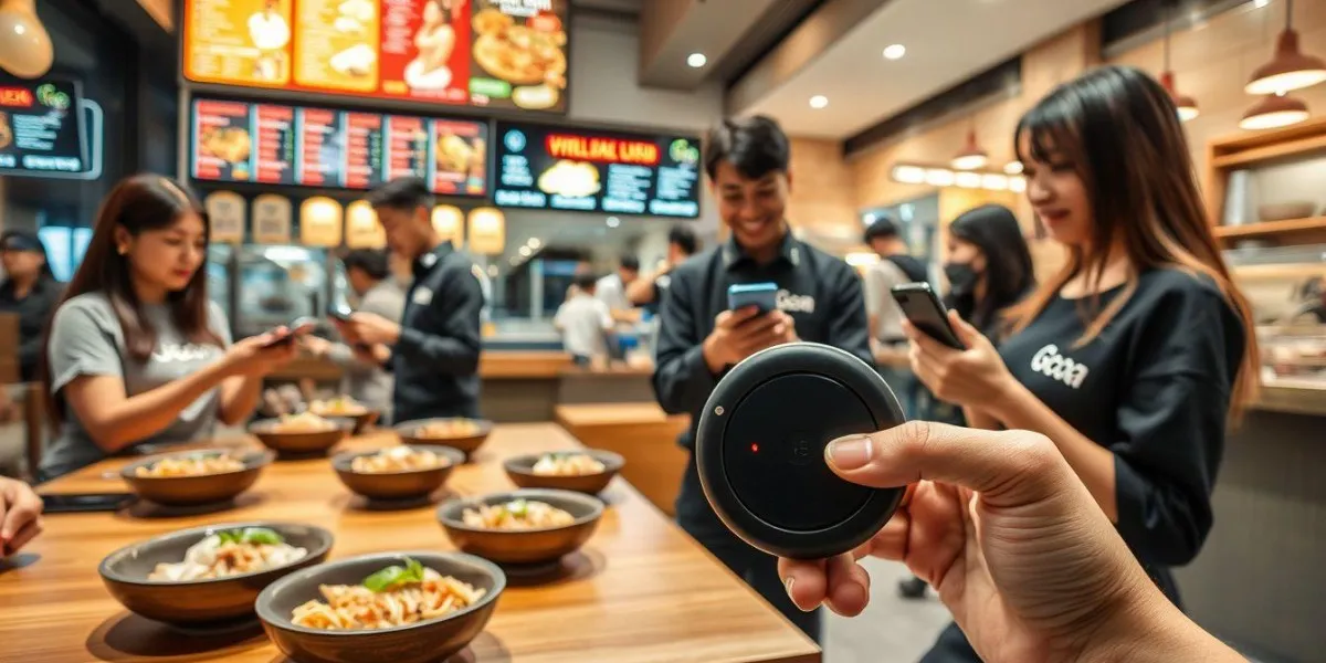  Cara Menggunakan Wireless Calling System Gacoan, Panduan Lengkap untuk Pengunjung Pemula 