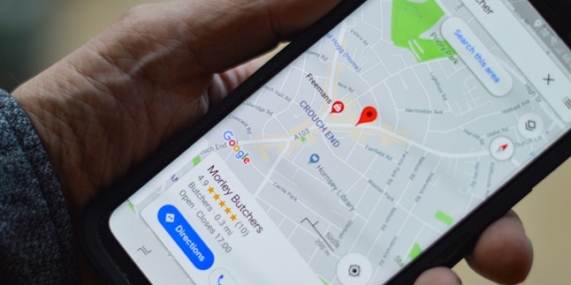 How to Delete Google Maps History on Mobile and Computer, Can be Done One by One or All at Once