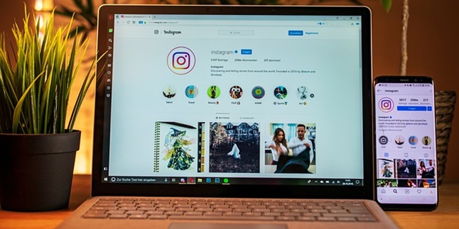 8 Easy Ways to Save Videos from Instagram, Can Use Additional Applications or Through Browsers