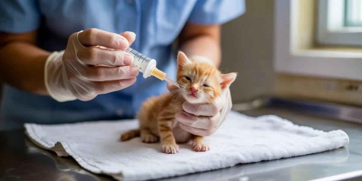  Cara Merawat Anak Kucing Tanpa Induk agar Sehat dan Bertahan Hidup 