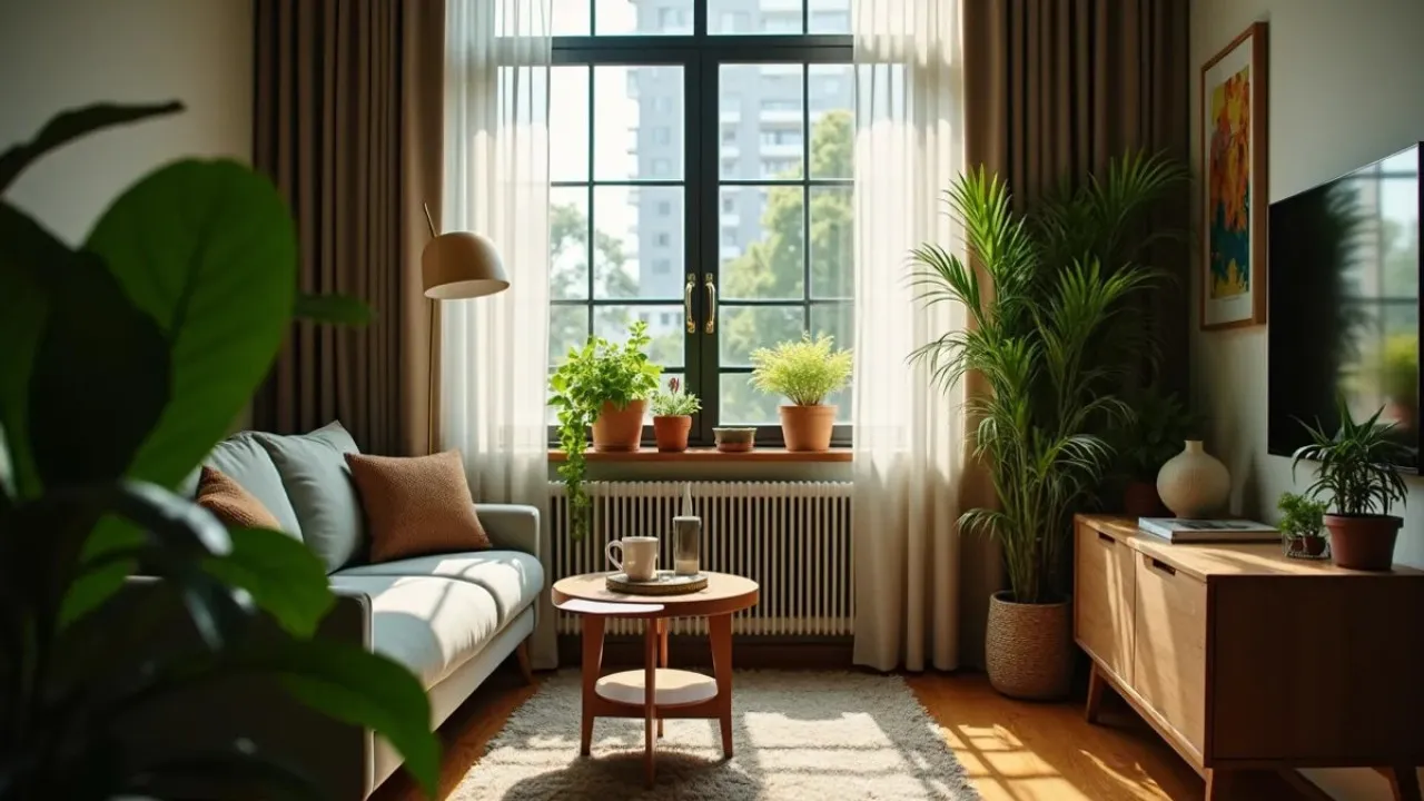 Cara Merawat Schefflera di Balkon Apartemen agar Tetap Rimbun