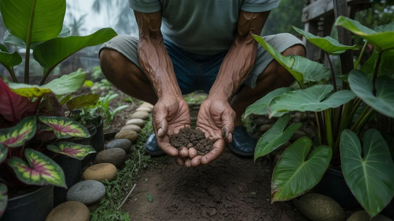 Cara Merawat Tanaman Saat Musim Hujan agar Tidak Busuk dan Tetap Subur