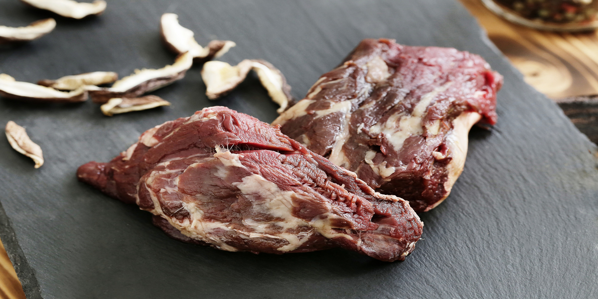 How to Boil Delicious and Low Cholesterol Beef