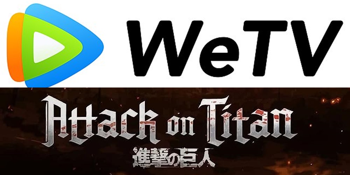 How to Watch ATTACK ON TITAN Anime on WeTV, Check Out Other Favorite Anime Titles on This Streaming App