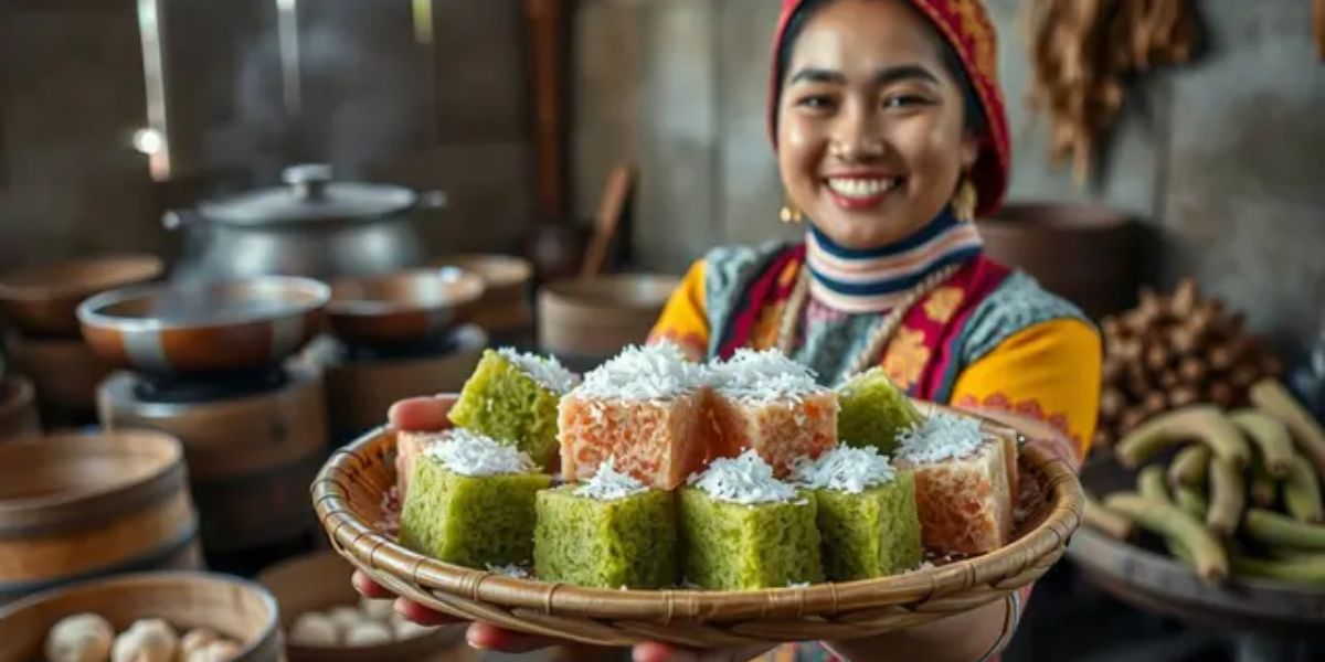 Practical Way to Enjoy Delicious and Easy-to-Make Cassava Cheese Getuk