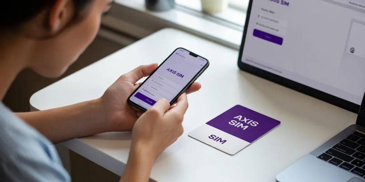  Cara Registrasi Kartu AXIS Terlengkap: Lewat SMS, Pop-Up, hingga Aplikasi AXISNet 