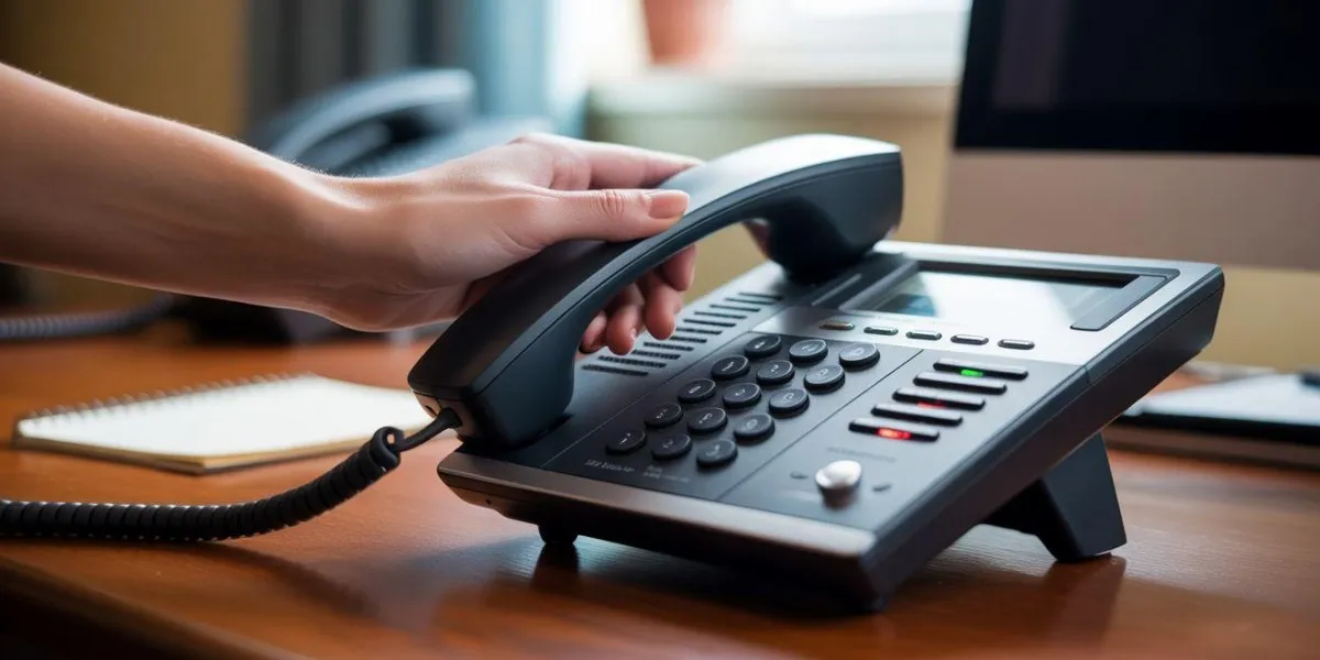  Cara Telpon Keluar Menggunakan Telepon Kantor, Panduan Lengkap untuk Profesional 