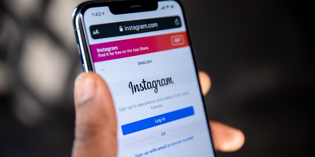 How to Temporarily Close and Permanently Delete an IG Account, Can Be Done via Mobile Phone and PC