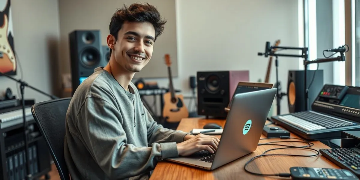 How to Upload Songs on Spotify: A Complete Guide for Independent Musicians