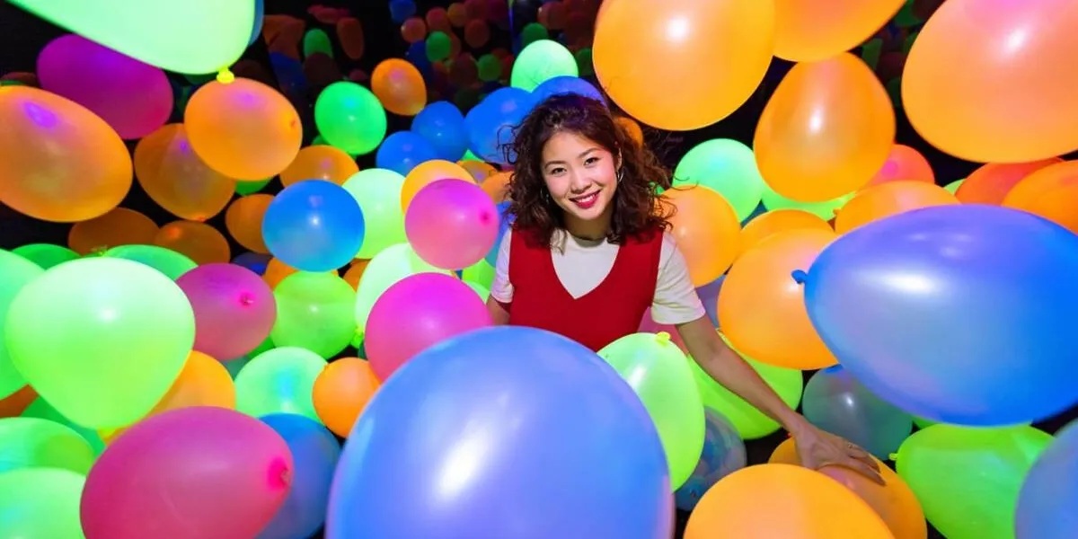 Looking for a Mood Booster? Dopamine Land Singapore Presents a Multisensory Experience That Makes You Happy